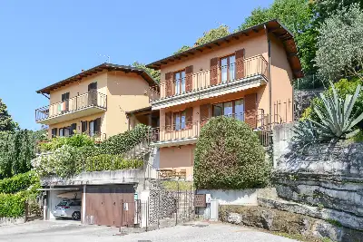 Villino a Schiera in affitto, Via Cervino, Longone al Segrino