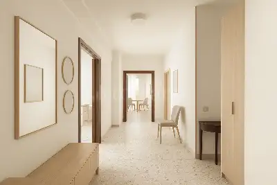 Casa in vendita, Via Pio Foà, Roma