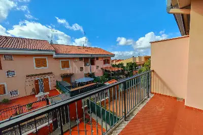 Villino a Schiera in vendita, Via Augusto Falessi, Albano Laziale