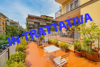 Casa in vendita, Via Enrico di San Martino Valperga, Roma