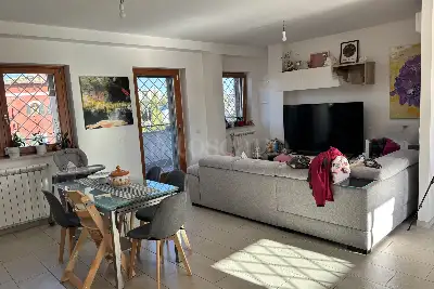 Attico in vendita, Via Andrea Cascella, Roma