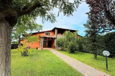 Villa Bifamiliare in vendita, Via Colle dell'Uliveto, Cerveteri