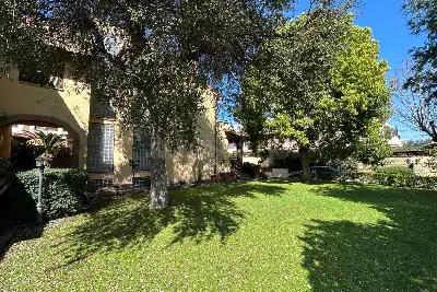 Villa in vendita, Via San Candido, Roma