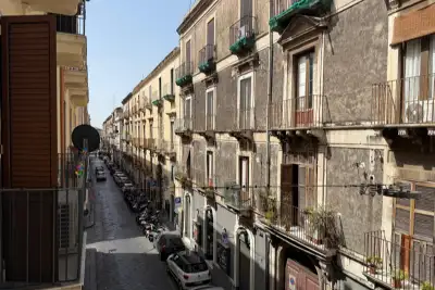 Casa in vendita, Via Alessandro Manzoni, Catania