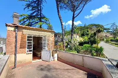 Villa in vendita, Viale Antonio Gramsci, Campagnano di Roma