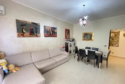 Casa in vendita, Panoramica dello Stretto Compl. Parnaso, Messina