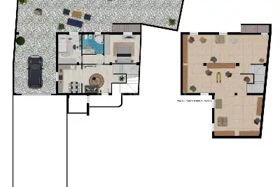 Casa Indipendente in vendita, Via Marco Aurelio, Monserrato