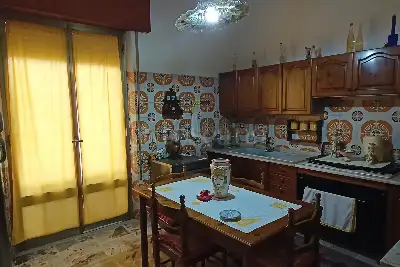 Casa Indipendente in vendita, Via Santa Lucia 93, Custonaci