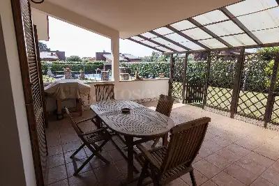 Villa Bifamiliare in vendita, Via del Casale Agostinelli, Roma