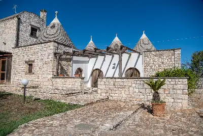 Villa in vendita, contrada tarturiello, Ceglie Messapica