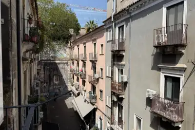 Casa in vendita, Via Penninello, Catania