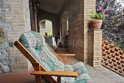 Casa Indipendente in vendita, Via del Leccio, Murlo