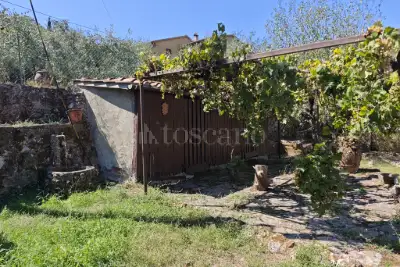Casa in vendita, Via Valli, Sovicille