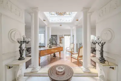 Villa in vendita, Via Angiolo Pasqui, Roma