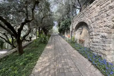 Villa in vendita, Via Santissima, Gussago