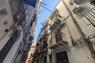 Casa in vendita, Via dei Frangiai, Palermo