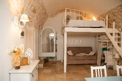 Casa Indipendente in vendita, Via Giovanni Battista Vico, Ostuni