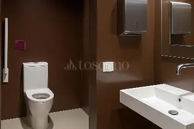 Negozio in vendita, Via Salasco 21, Milano