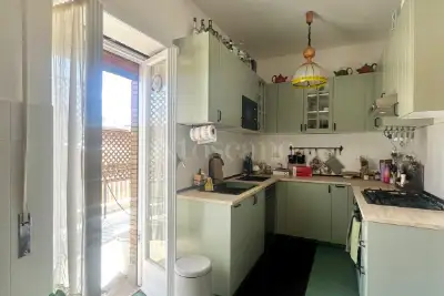 Penthouse for sale, Via Quintilio Varo, Roma