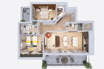 Casa in vendita, Via degli Orseolo , Roma