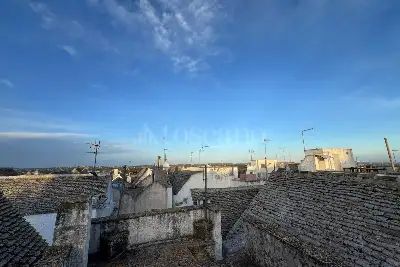 Casa in vendita, Via Giannone, Locorotondo