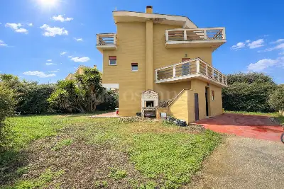 Villa in vendita, Lungomare di Levante, Fiumicino