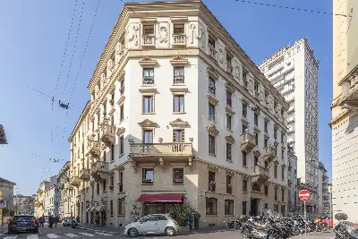 Casa in vendita, Via Gaetano Donizetti, Milano