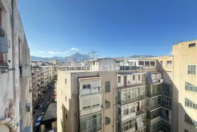 Casa in vendita, Via Giuseppe Majelli, Palermo