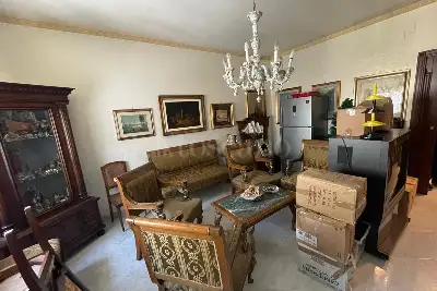 Casa in vendita, Via Adolfo Holm, Palermo