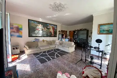 Villa Bifamiliare in vendita, Via Civate, Roma