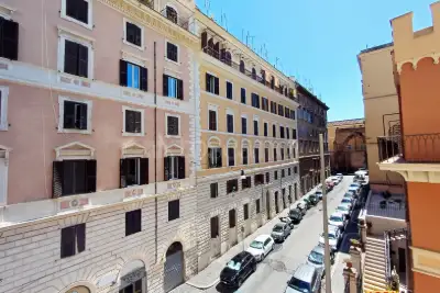 Casa in vendita, Via Torquato Tasso, Roma