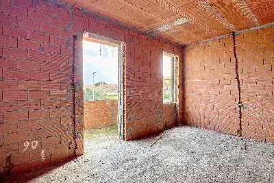 Villino a Schiera in vendita, Via Enrico Berlinguer 17, Usini