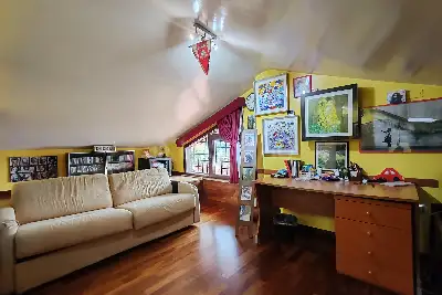 Villino a Schiera in vendita, Via Giulio Venzi, Roma