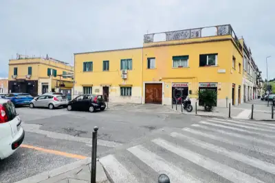 Laboratorio in vendita, Via Giano della Bella, Roma