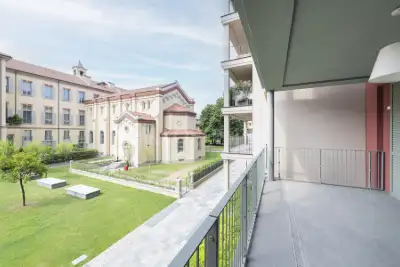 Casa in affitto, Via Alfonso Lamarmora, Milano