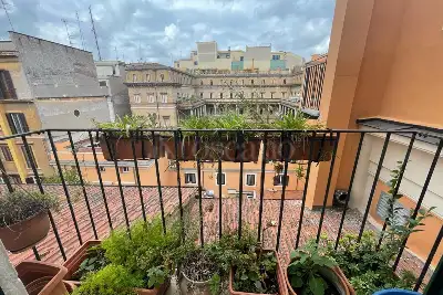 Casa in vendita, Via delle Quattro Fontane, Roma