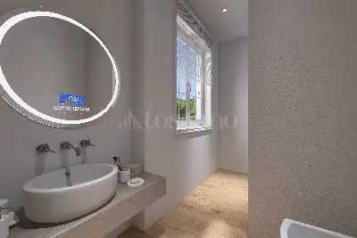 Casa in vendita, Via Pietro Capparoni, Roma