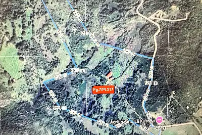 Agricolo in vendita, SANT'ANTONIO DI GALLURA , Sant'Antonio di Gallura