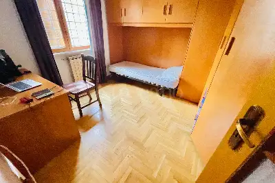 Villino a Schiera in affitto, Via Maffeo Vegio, Roma