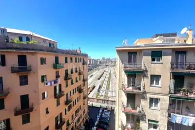 Casa in vendita, Via Anton Giulio Barrili, Genova