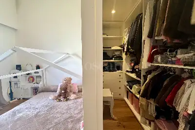 Villino a Schiera in vendita, Via Antonio Pacinotti, Prato