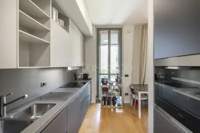 Casa in affitto, Via Alfonso Lamarmora, Milano