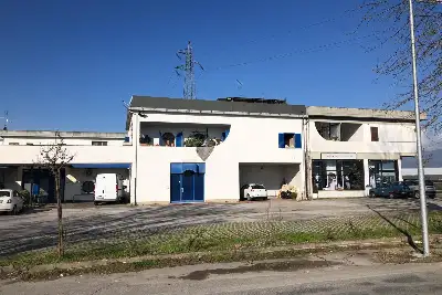 Capannone in vendita, Via Montalbano 2, Serravalle Pistoiese