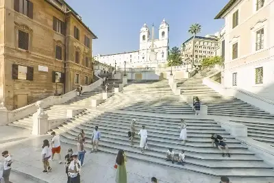 Casa in vendita, Via del Babuino, Roma