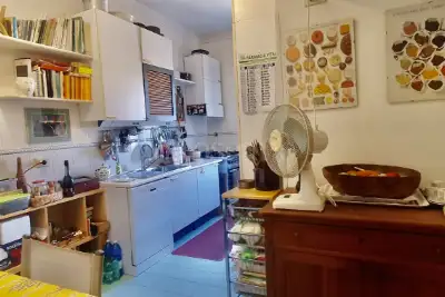 Attico in vendita, Via Aristide Leonori, Roma