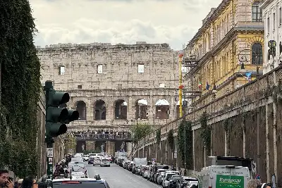 Casa in vendita, Via Cavour, Roma