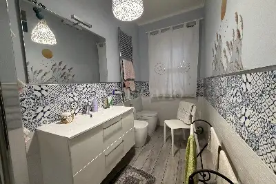 Casa in vendita, Via Corrado Giaquinto, Palermo