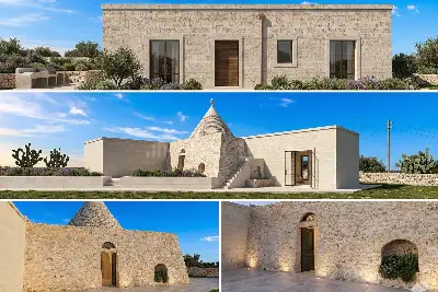 Villa in vendita, Contrada Molillo, Ostuni