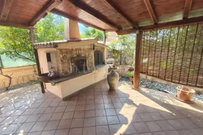 Villa in vendita, Via Ludovico Bellanda, Roma