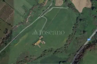 Casale in vendita, Via Sant'Antonio - Valle della Mola, Cerveteri